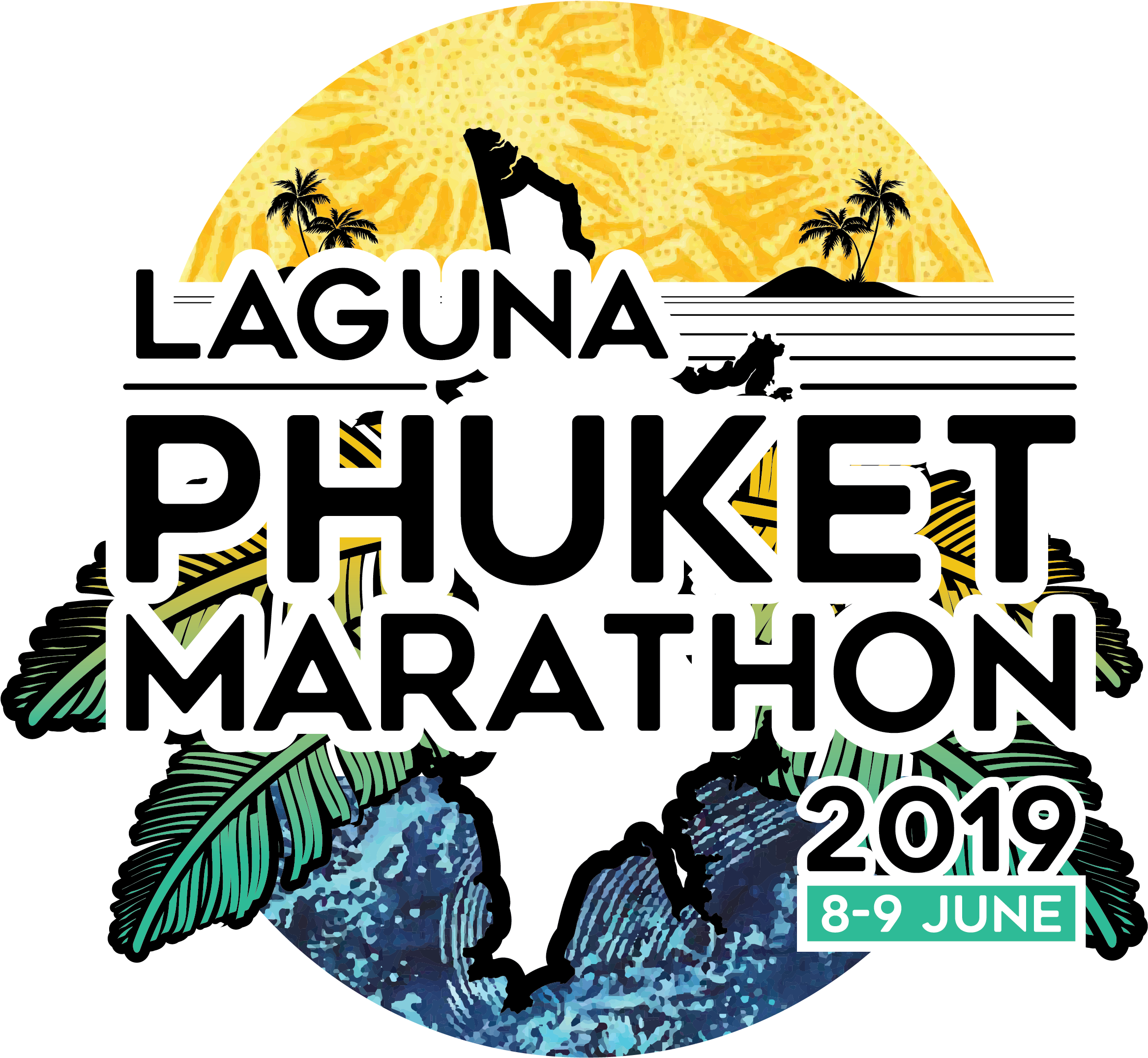Course Map Coming Soon - Laguna Phuket Marathon 2019 (2496x2496), Png Download