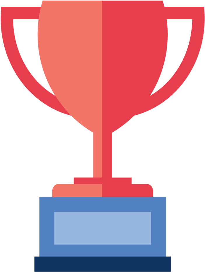 Trophy - Picto Coupe (1000x1154), Png Download