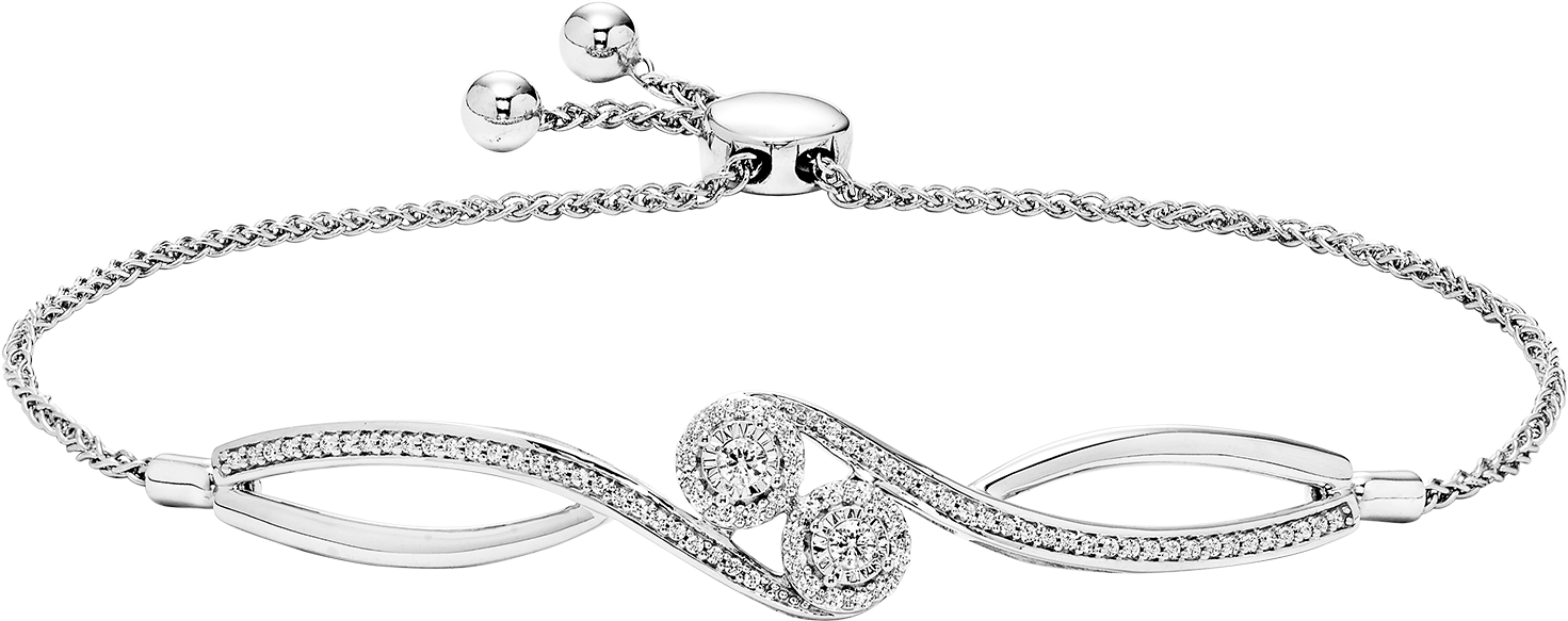 Prev - Diamond Bracelets (1500x1500), Png Download