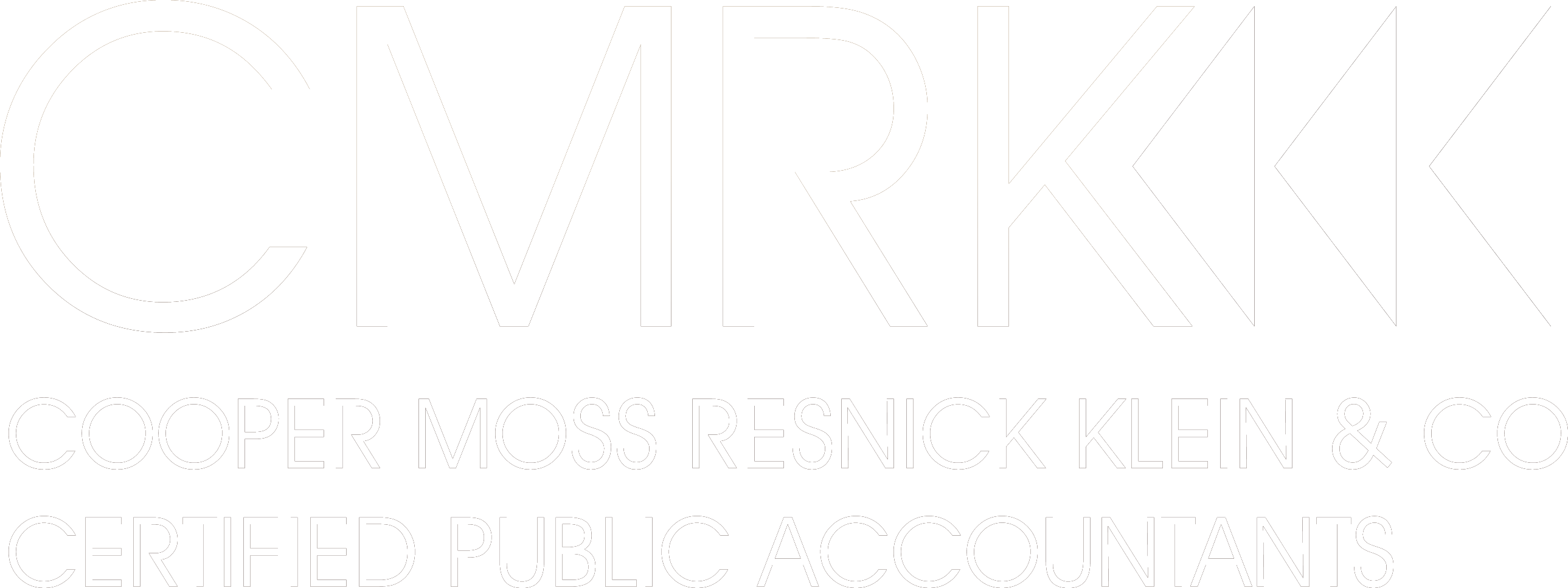 Cooper, Moss, Resnick, Klein & Co - Venezia (2578x968), Png Download