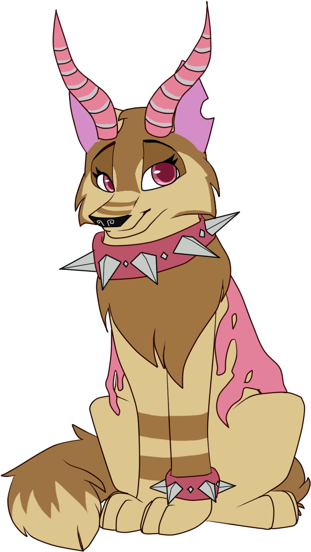 Important Note I Am Not That Rare I Think Commander - Animal Jam Character Drawings (653x1135), Png Download