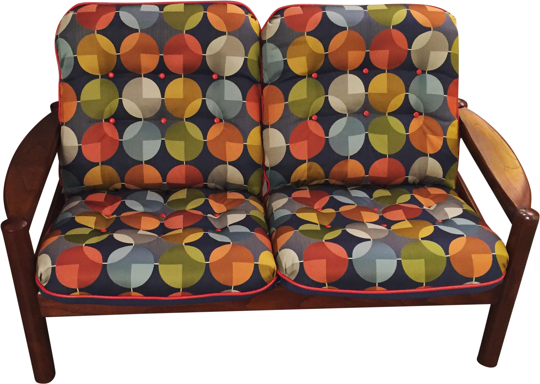 Vintage M - Chair (2343x1666), Png Download