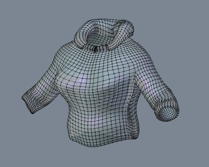 Woman's Anorak - Illustration (720x576), Png Download