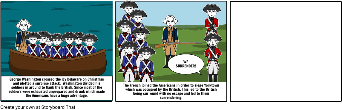 Concord Battle - Cartoon (1164x385), Png Download