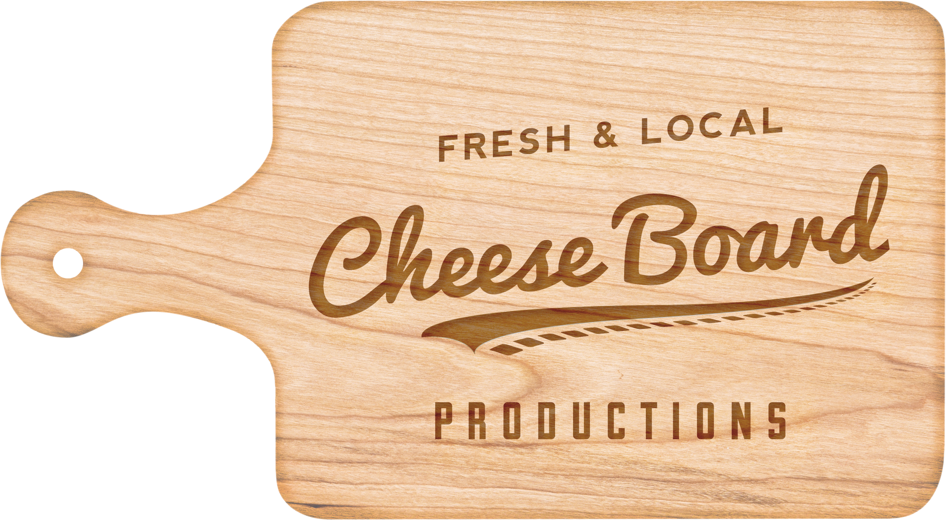 Cheese Board Productions - Dandy (3191x1803), Png Download