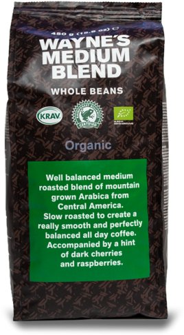 Wayne's Medium Blend - Pest (1000x978), Png Download