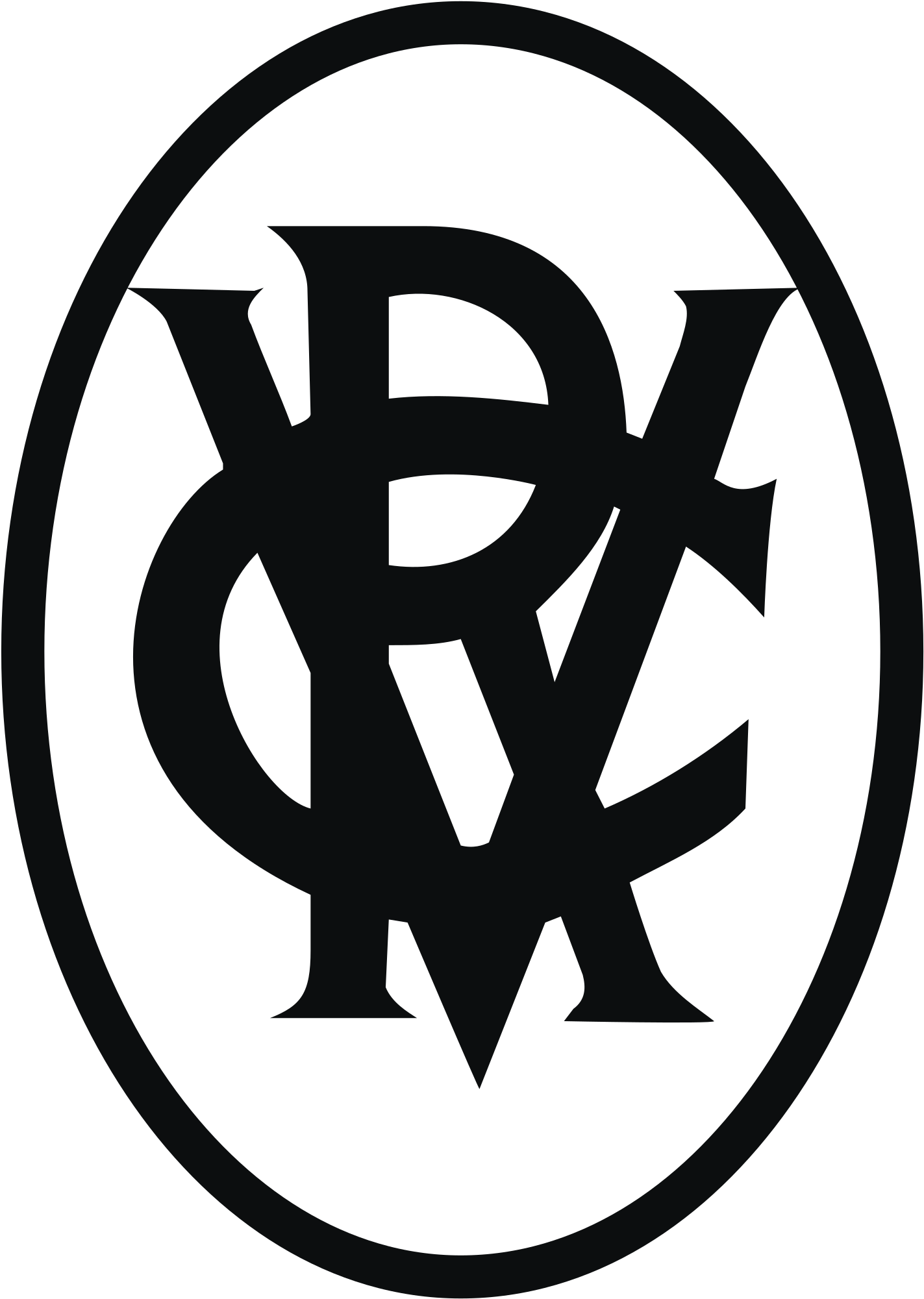 Victoria Racing Club Logo Png Transparent - Victoria Racing Club Logo Png (2400x2400), Png Download