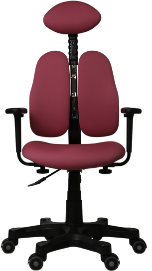 Ergoworks Duorest Dr-7900 Ergonomic Chair - Doctor Chair Side Png (555x555), Png Download