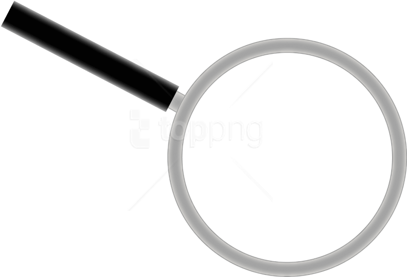 Free Png Download Loupe Clipart Png Photo Png Images - Detective Lens Png (850x575), Png Download