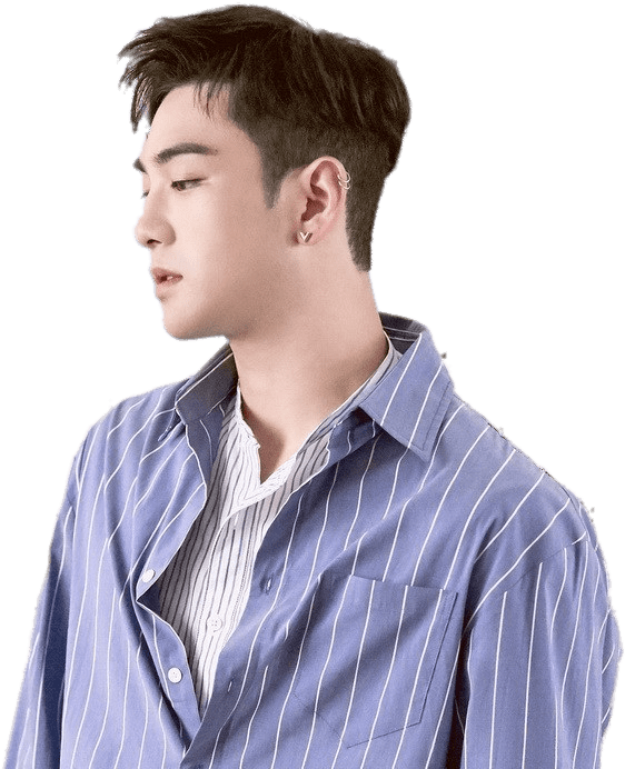 Download - Nu Est Baekho Png (720x720), Png Download