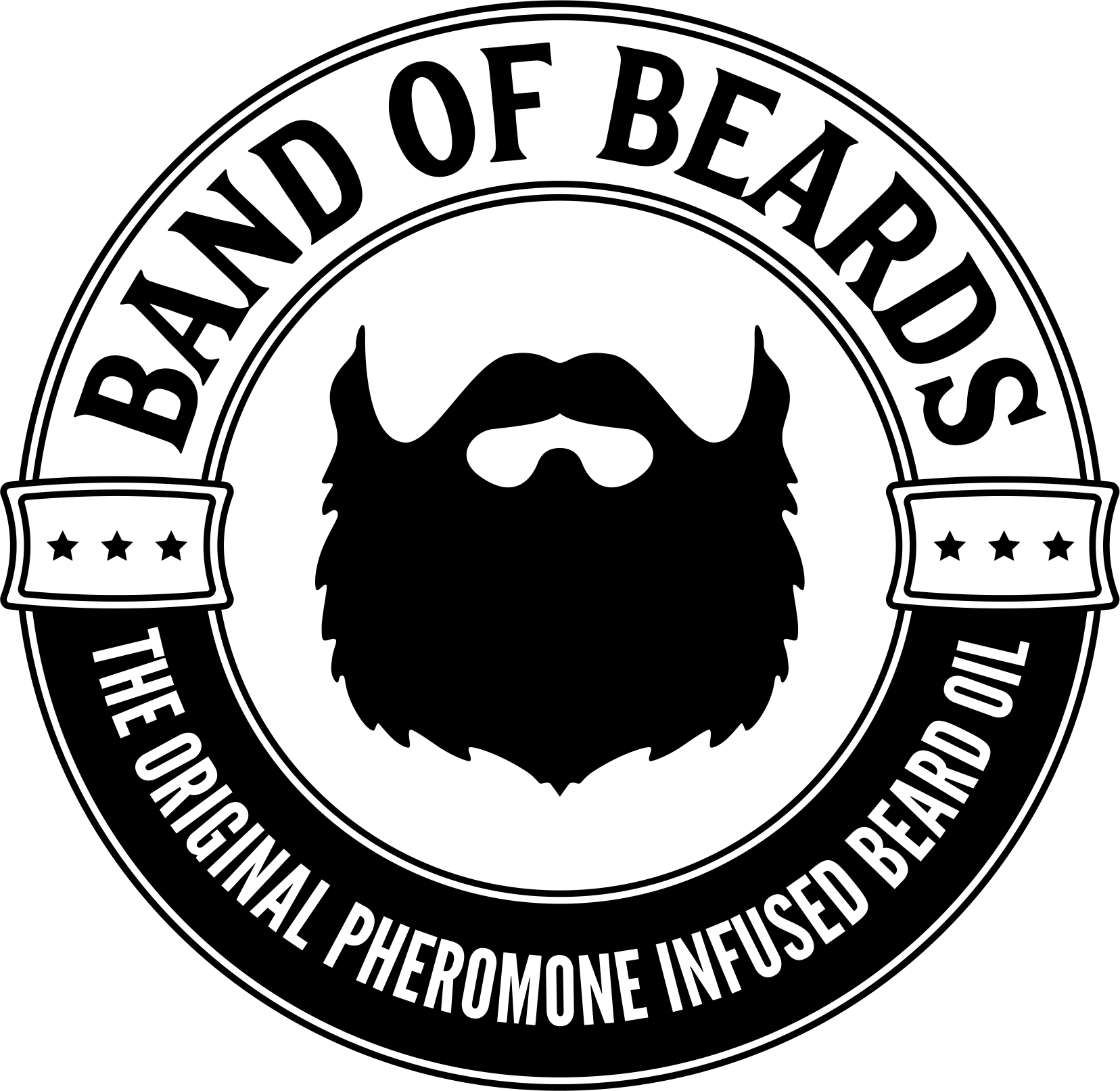 Band Of Beards - Emblem (1656x1612), Png Download