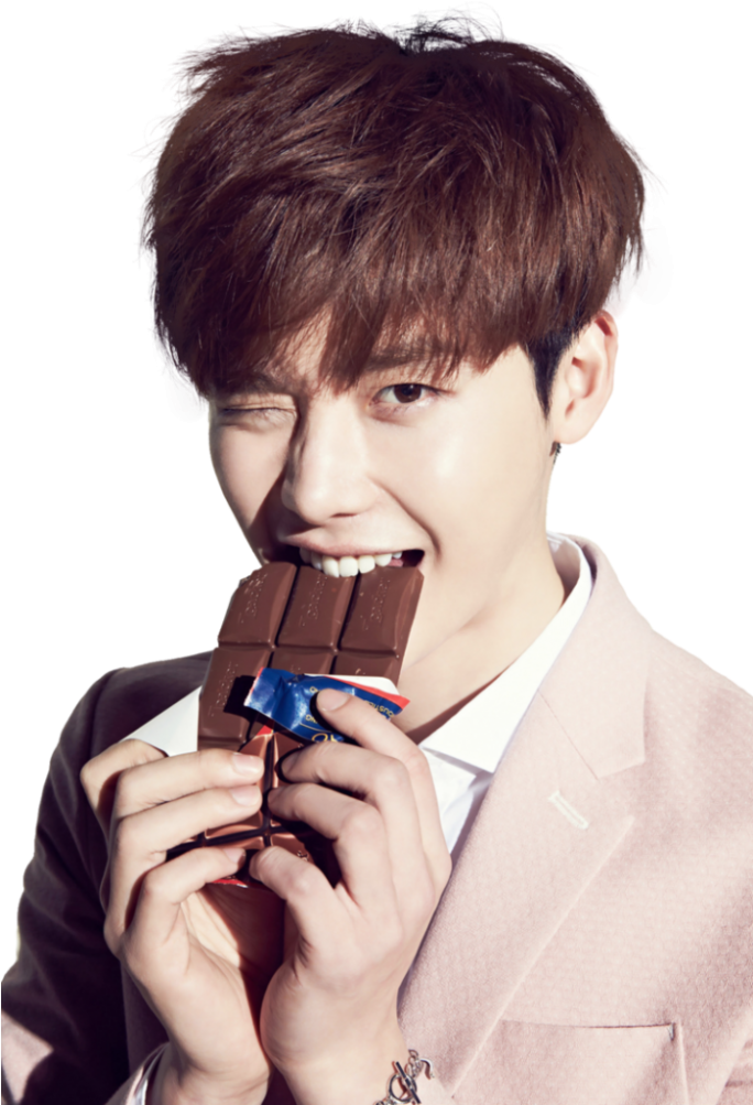Lee Jong Suk Png - Png Lee Jong Suk (683x1024), Png Download