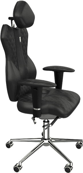 100% - Office Chair (450x800), Png Download