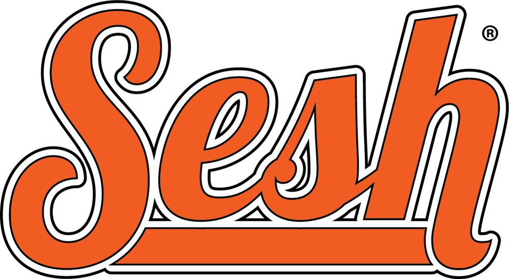 Sesh Logo (1000x548), Png Download