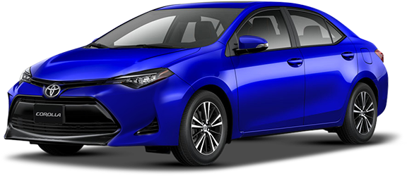 Car - Corolla 2017 Full Extra (600x554), Png Download