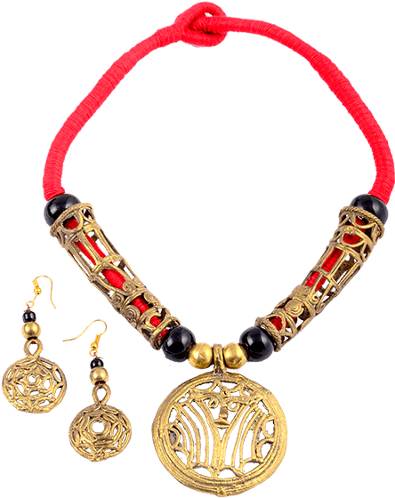 Zoom - Necklace (500x750), Png Download