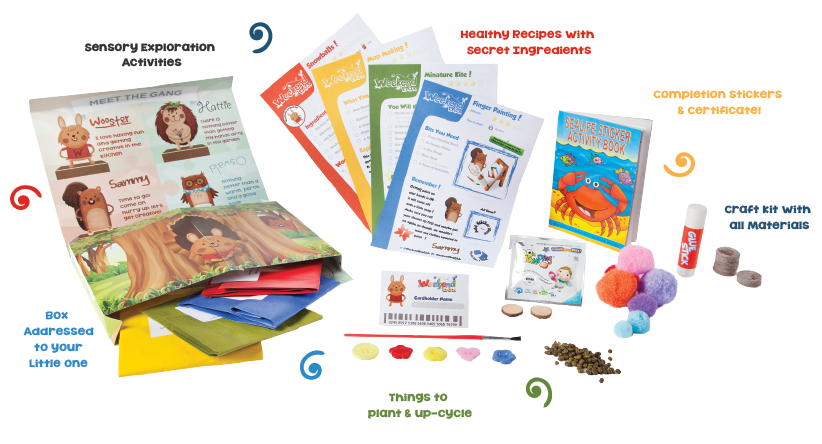 1st & 5th Weekend Box Free Exclusive Offer - Flyer (821x463), Png Download