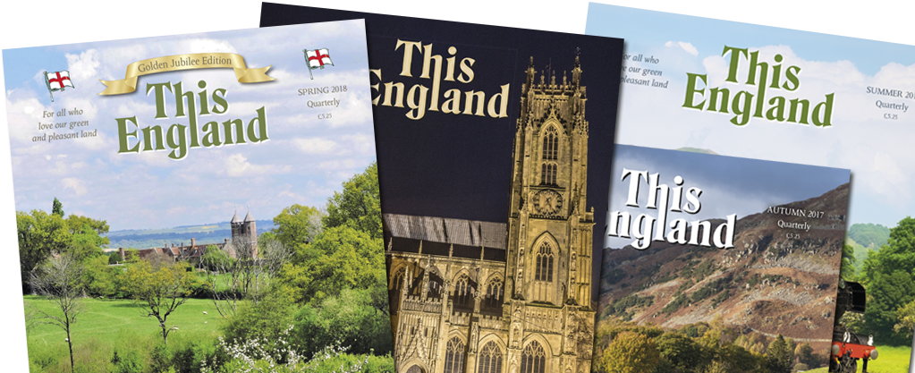 Exclusive Subscription Offer To This England Magazine - England (1280x420), Png Download