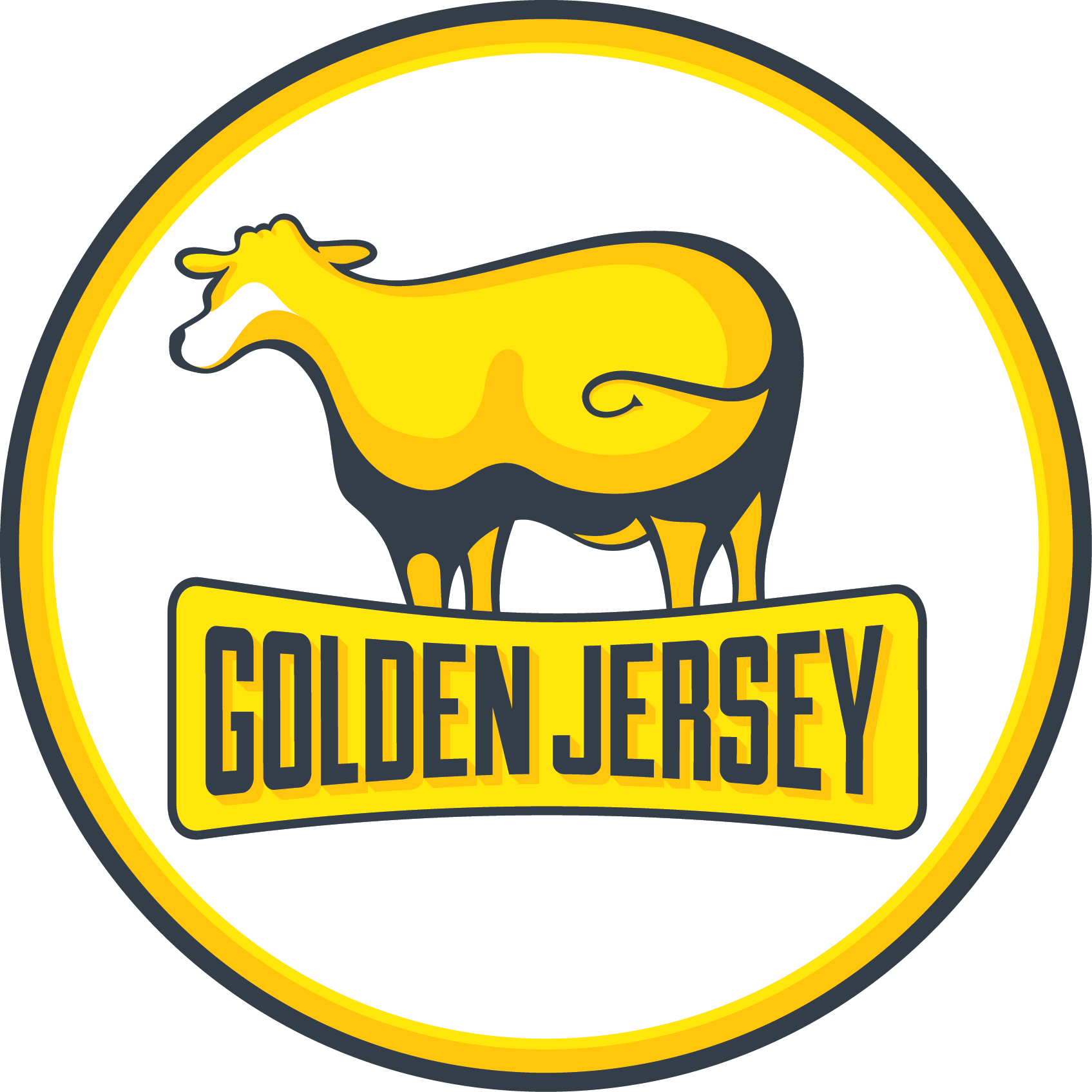 The Golden Jersey - Confidence To Care (1695x1695), Png Download