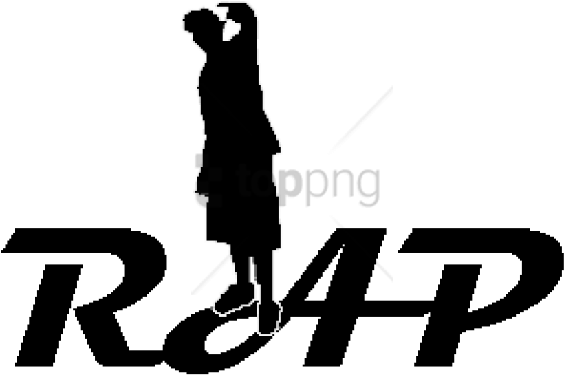 Free Png Rap Logo Png Image With Transparent Background - Rap (850x607), Png Download