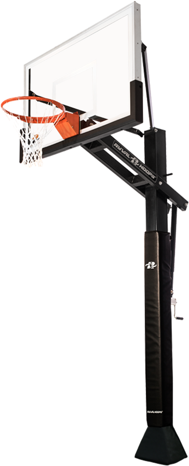 Phenom- X660 - Basketball Hoops (668x1000), Png Download