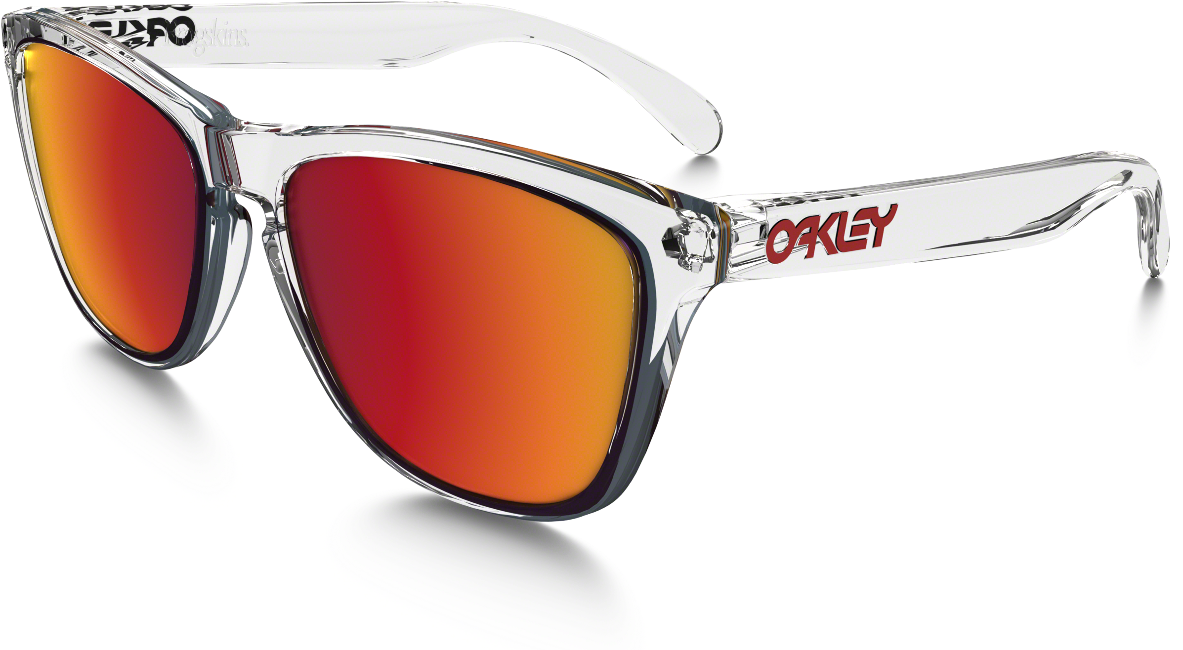 Frogskins Polished Clear Torch Iridium (2500x1500), Png Download