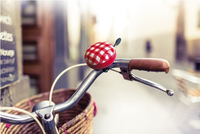 Bike Bell - Gottes Segen Zum Geburtstag (700x700), Png Download