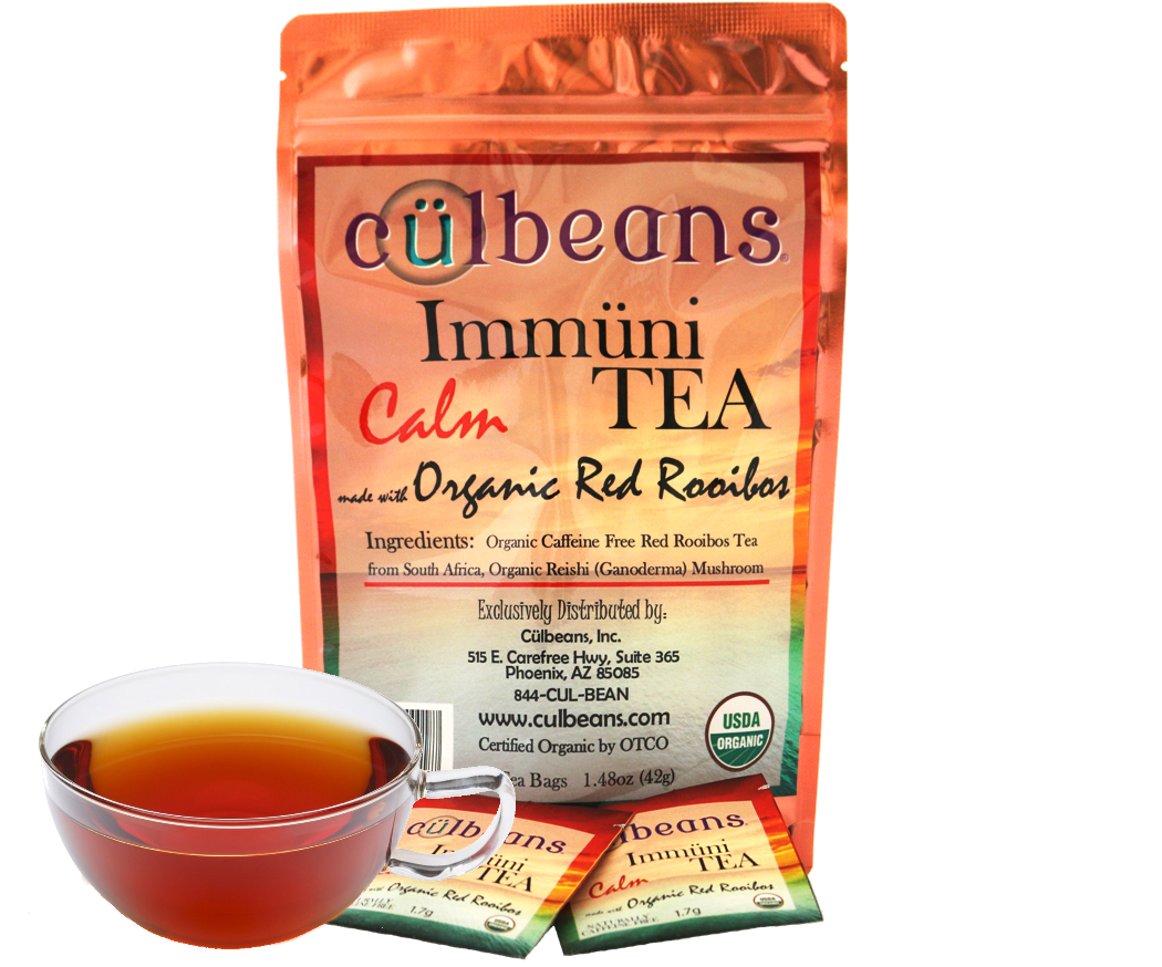 Rooibos Clear Small Cup - Da Hong Pao (1088x912), Png Download