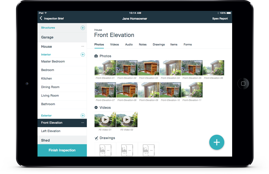 Digital Inspections Made For Teams - Tablet Computer (861x559), Png Download