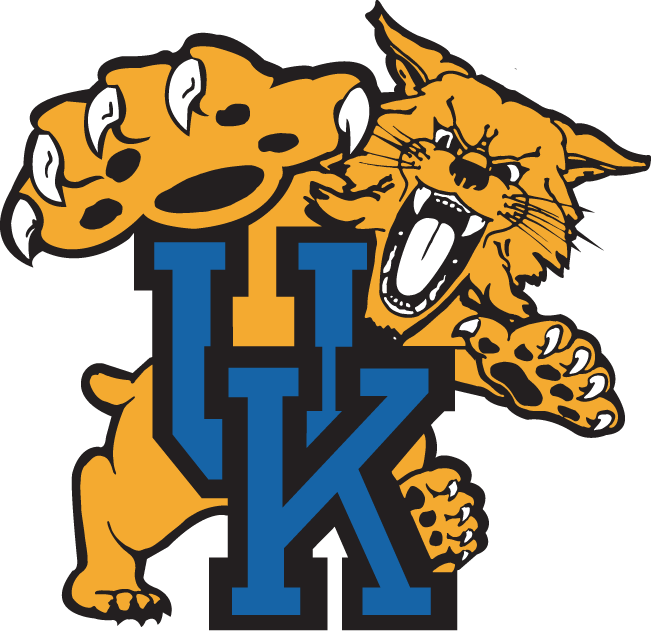Head Coach - Kentucky Wildcats (651x632), Png Download