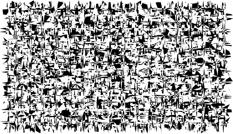 Chaos Clipart - Png - Abstract Chaos Png (800x460), Png Download