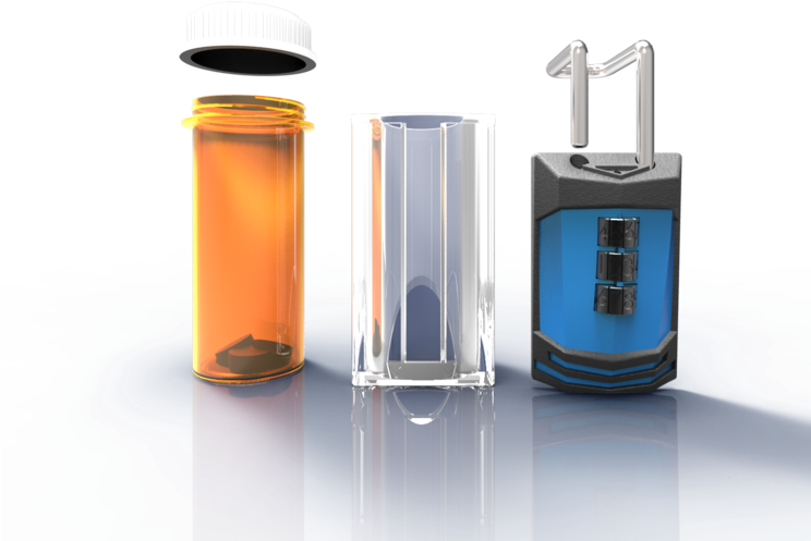 Glass Bottle (743x640), Png Download