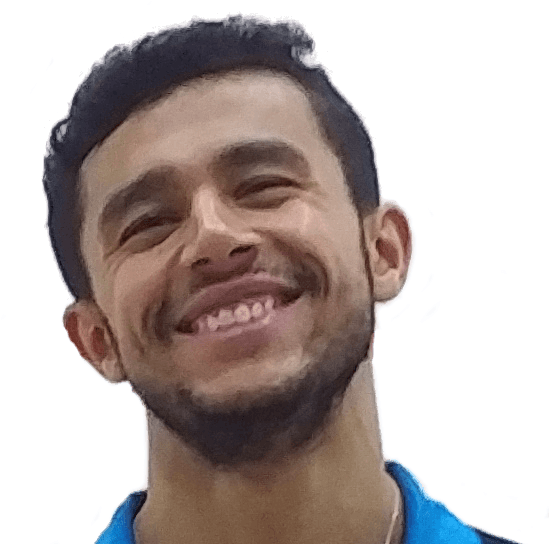 Mohamed Elsherbini - Pablo Allendesalazar (600x560), Png Download