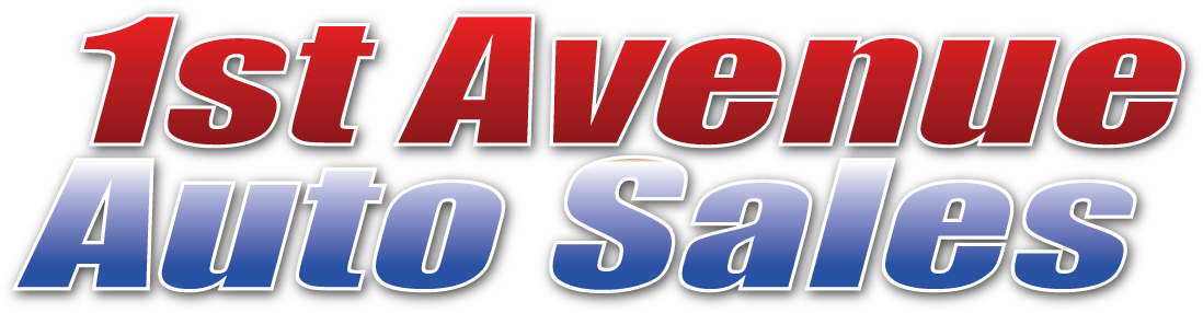 1st Avenue Auto Sales - Graphics (1200x300), Png Download
