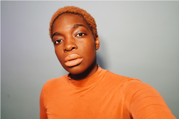Portrait Photography (590x590), Png Download