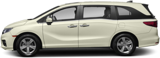 New 2019 Honda Odyssey Ex-l - Mercedes Benz Gle 43 Amg 2019 (640x480), Png Download