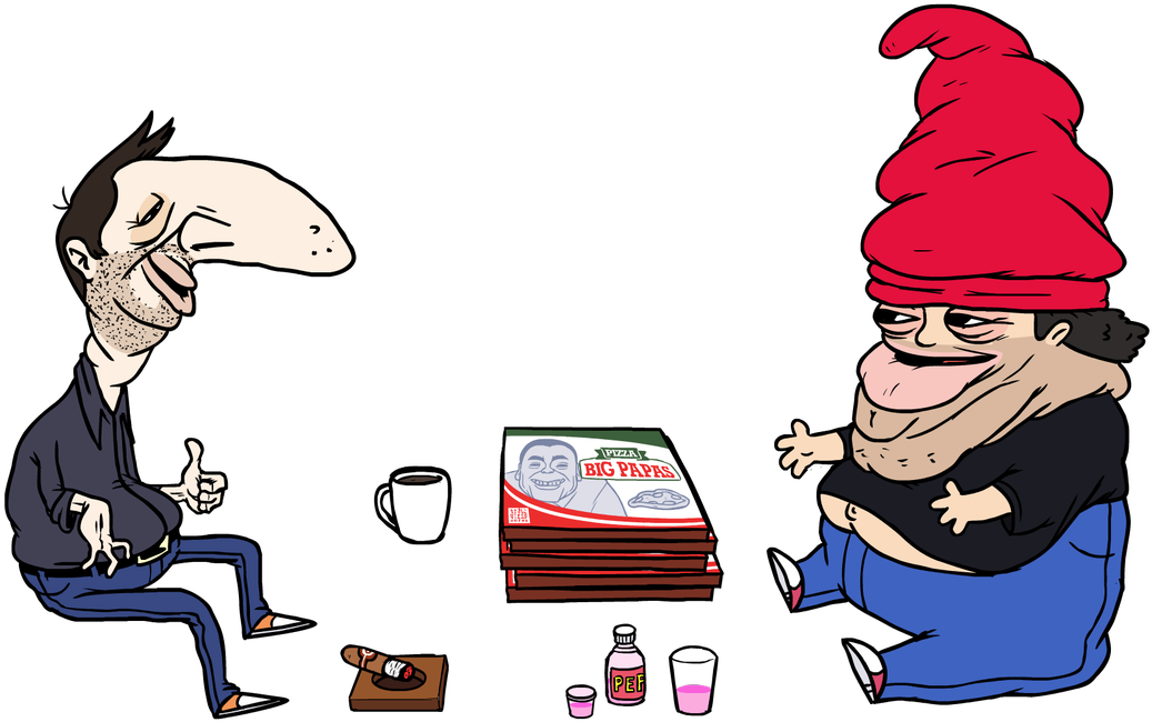 H3h3 Drawing Halloween - Psychicpebbles H3h3 (1200x675), Png Download