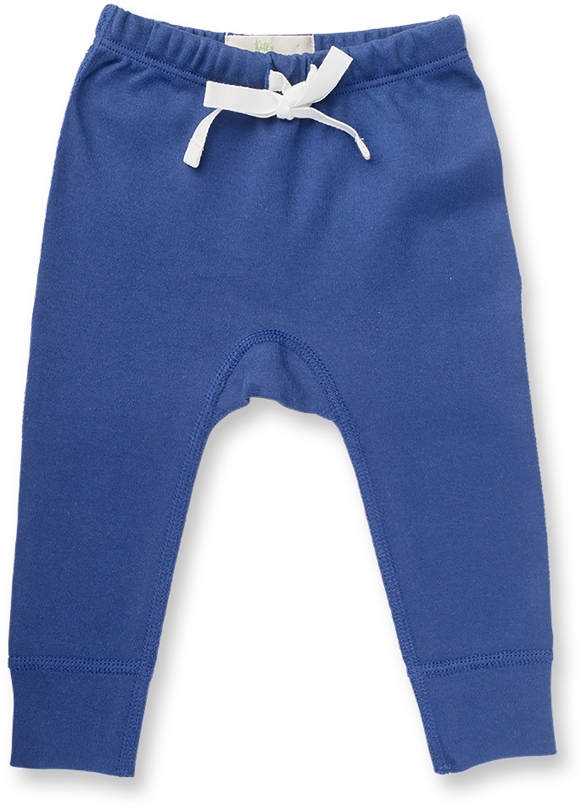 Jet Stream Blue Pants - Trousers Child (1226x1225), Png Download
