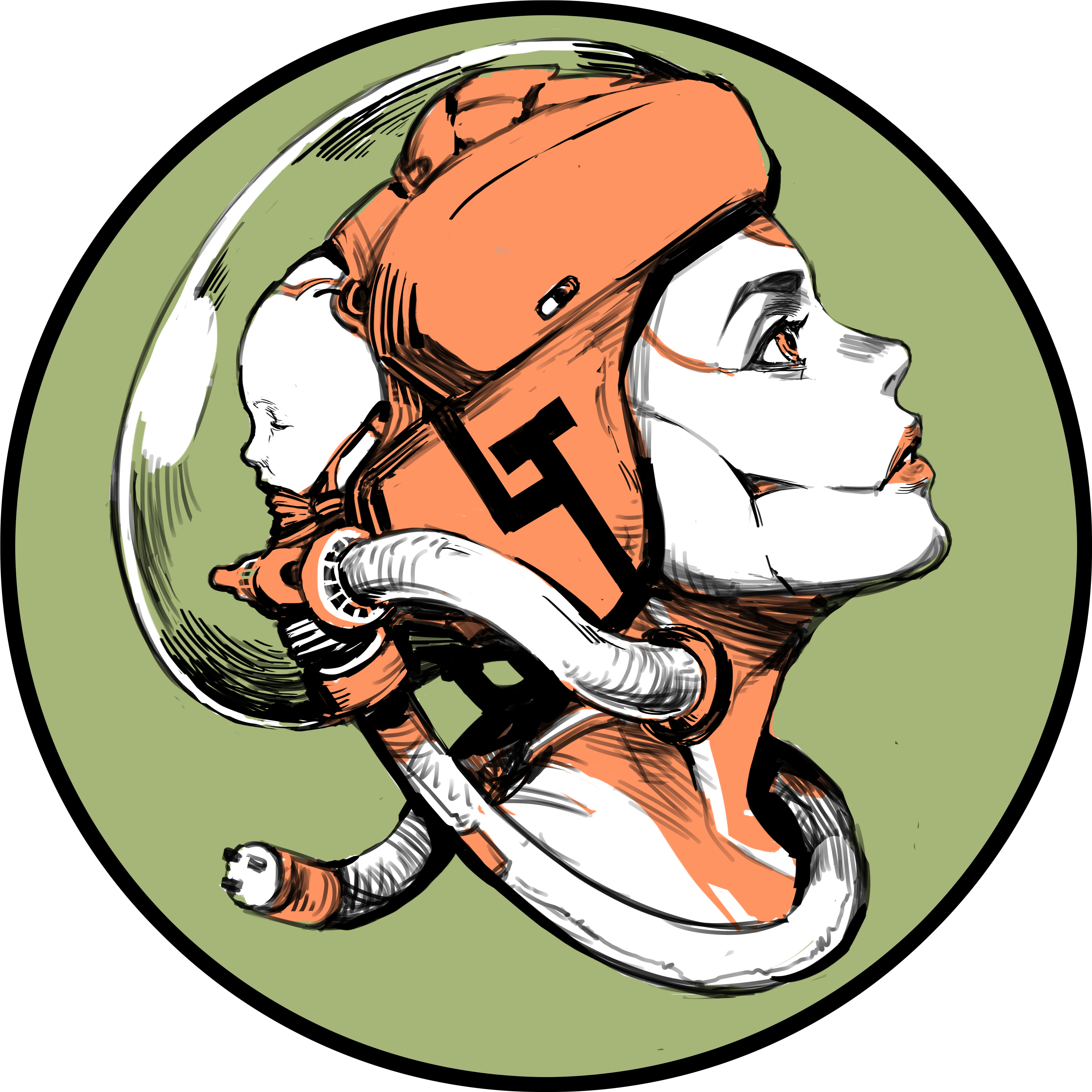 Cartoon (4063x4688), Png Download