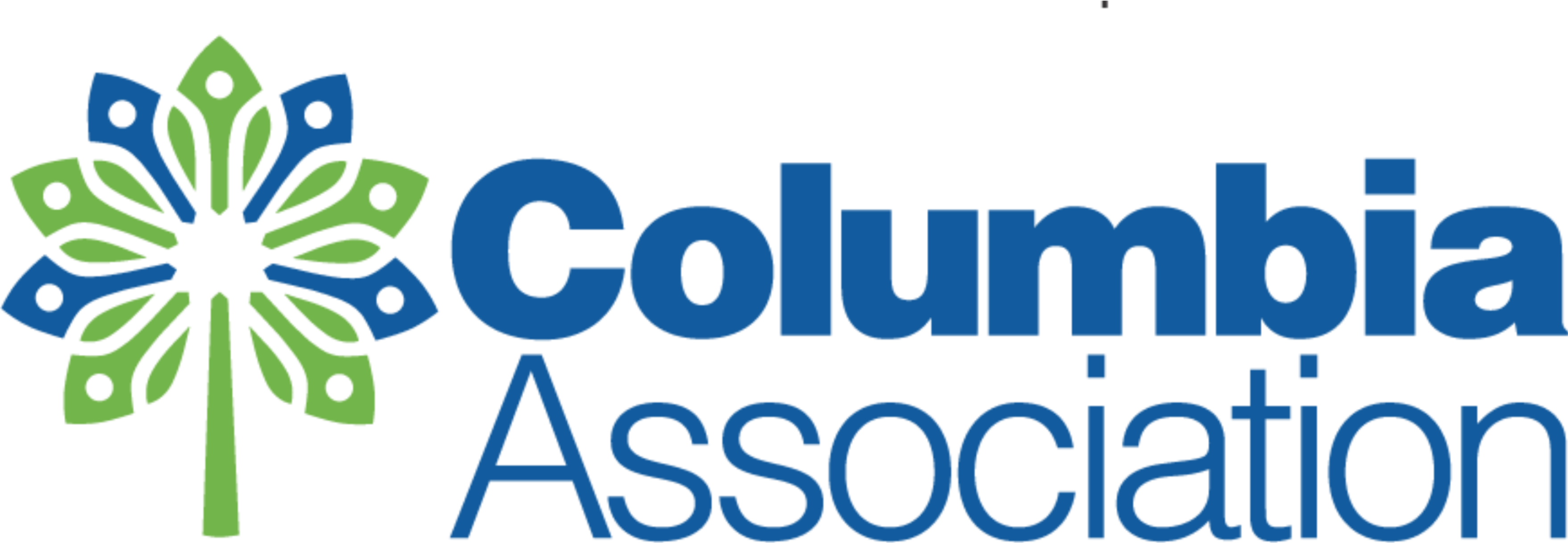 Ca , 2017 10 31 - Columbia Association (3513x1216), Png Download