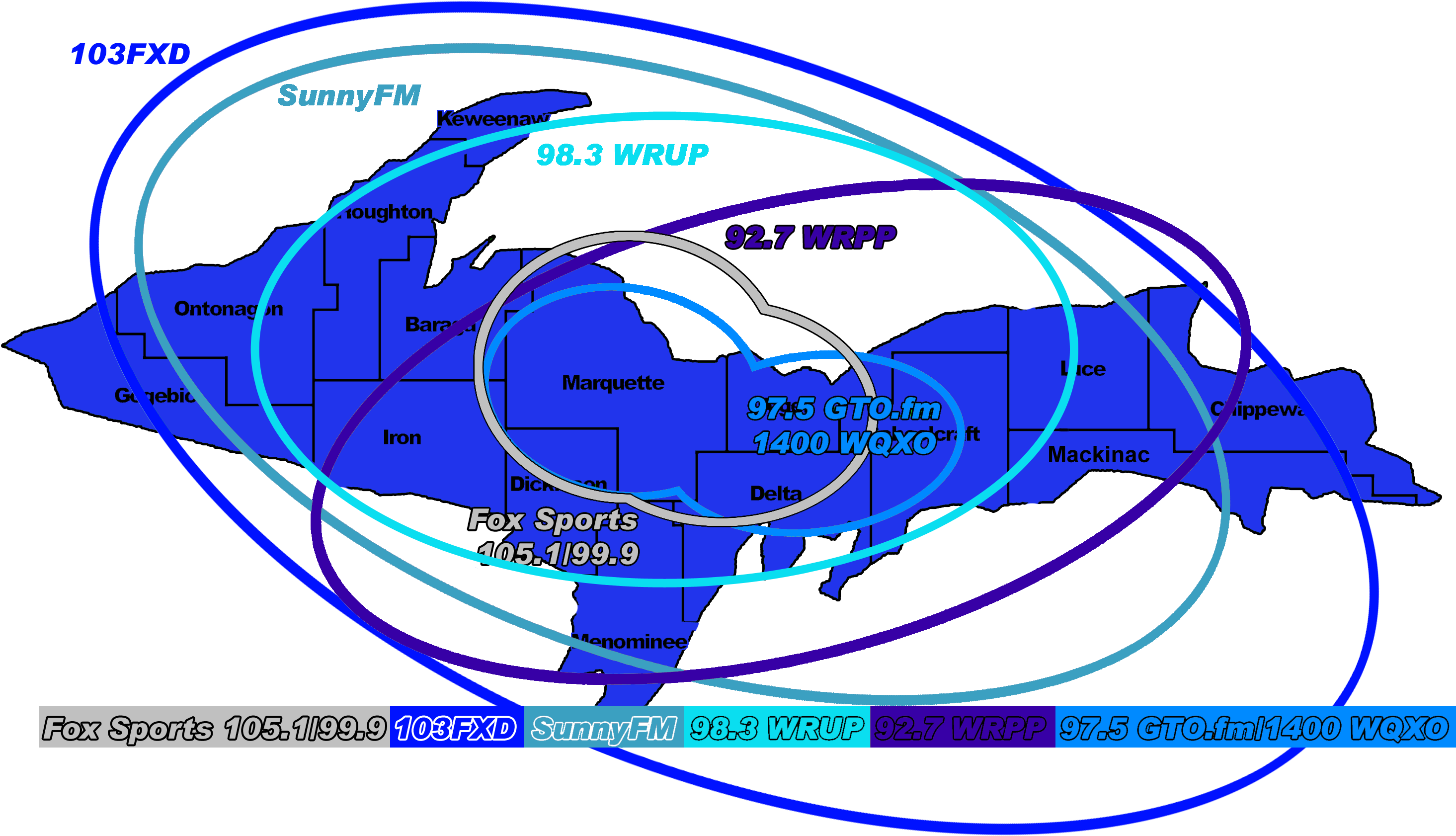 Advertise With Great Lakes Radio (3000x1824), Png Download