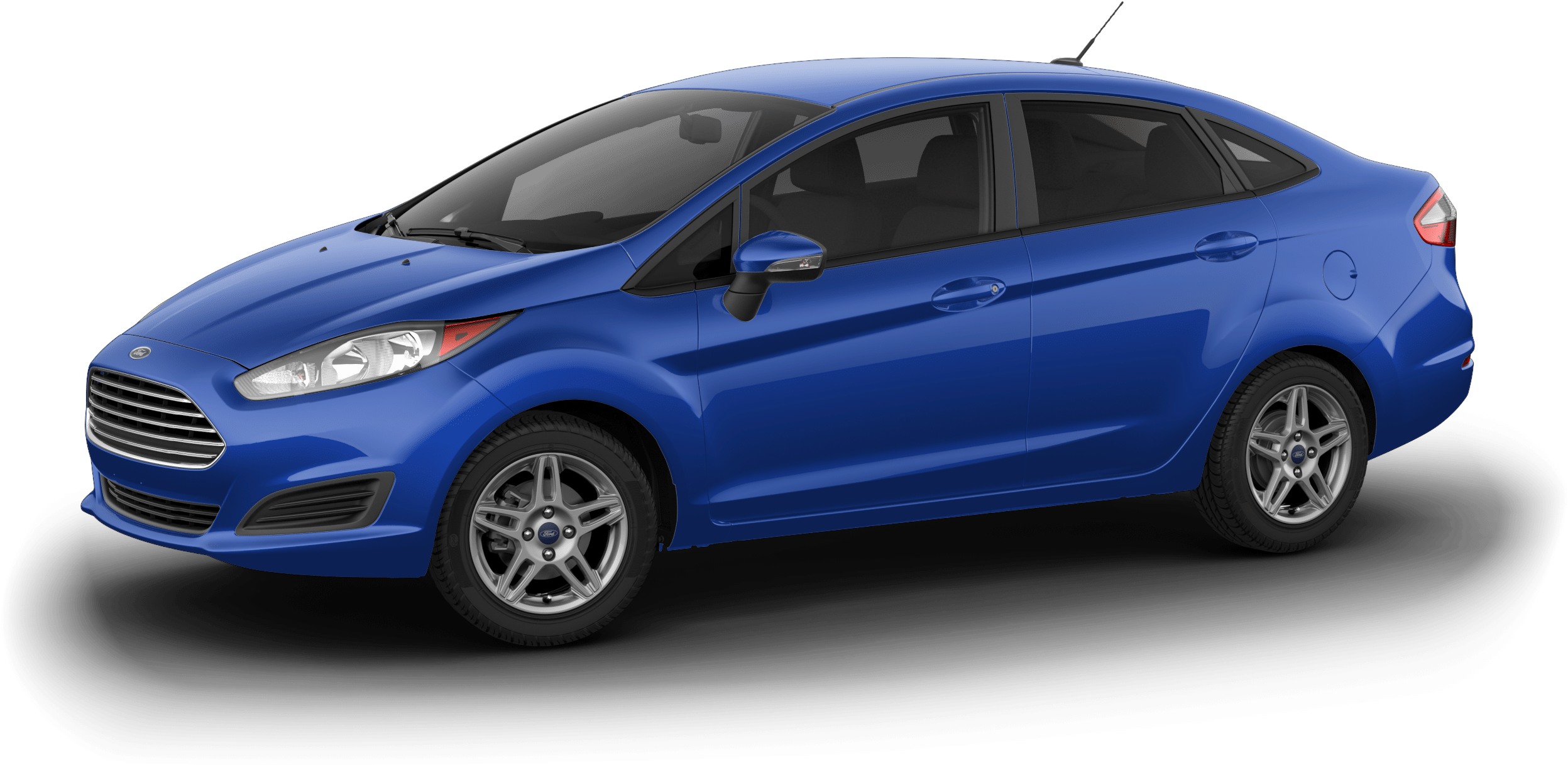 2019 Ford Fiesta Vehicle Photo In Natrona Heights, - Ford Fiesta (4000x2250), Png Download