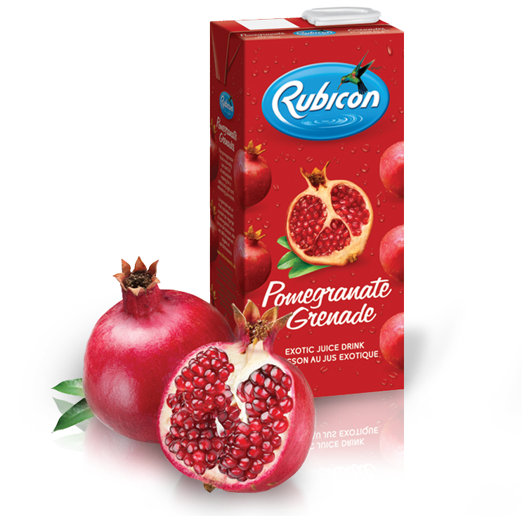 Beakbane Icon Rubicon - Best Pomegranate (742x742), Png Download