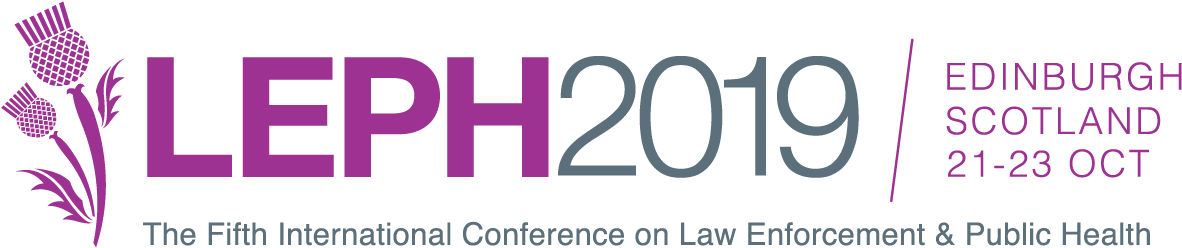Leph2019 Edinburgh Scotland - Graphic Design (1200x270), Png Download