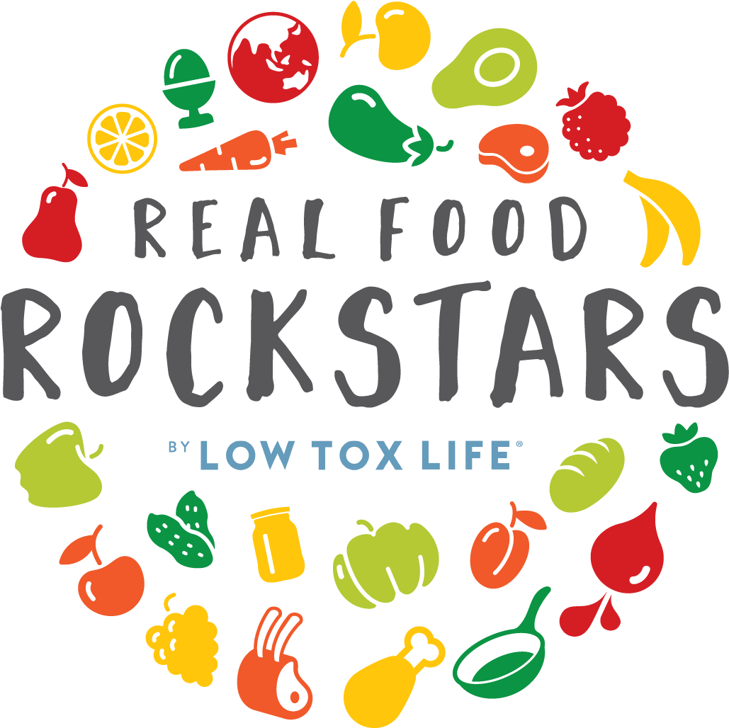 Why Do "real Food Rockstars" (1241x1241), Png Download