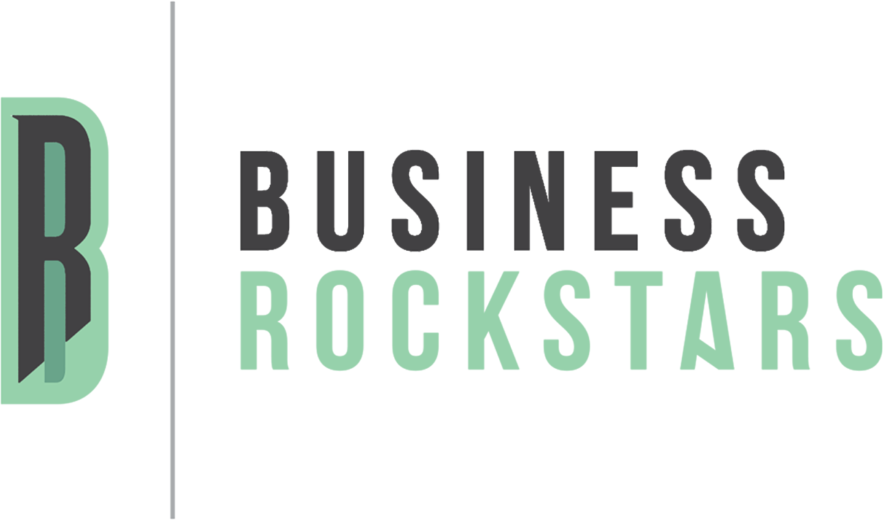 “business Rockstars” Acquires Cofounderslab - Business Rockstars Logo (1417x792), Png Download