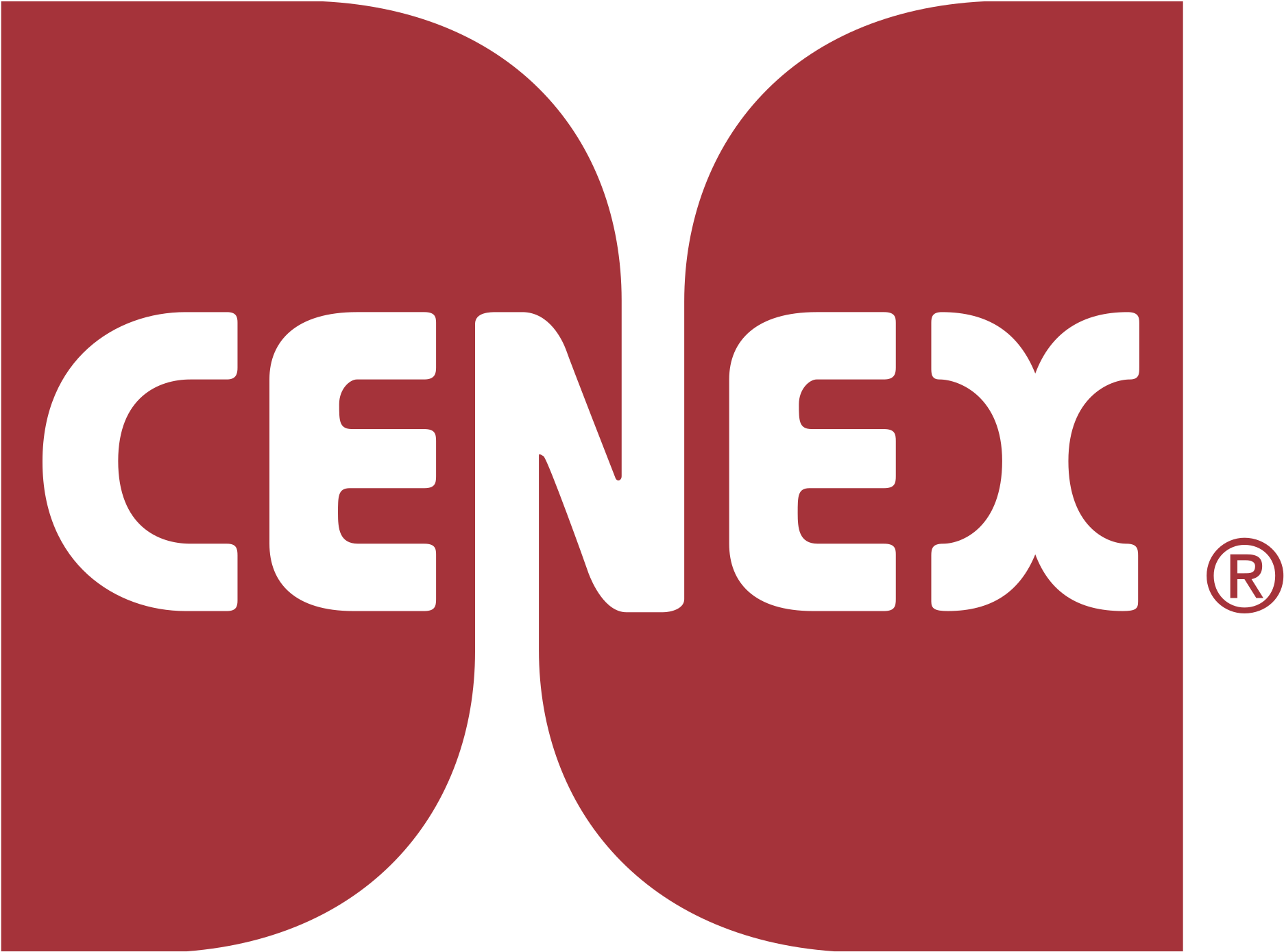 Cenex Logo Png Transparent - Cenex (2400x2400), Png Download