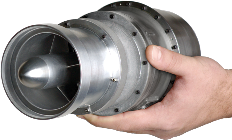 Kratos' New Engine Company Makes Small Jet Engines - Lens (800x500), Png Download