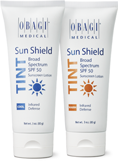 Find Obagi Products - Obagi Sun Shield Tint Broad Spectrum Spf 50 - Cool (431x557), Png Download