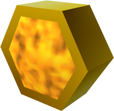 Download Zip Archive - Banjo Kazooie Honeycomb (750x650), Png Download